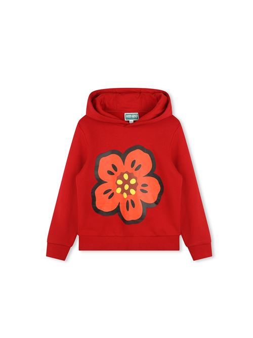 Felpa, unisex, logata. KENZO PARIS | K60736968